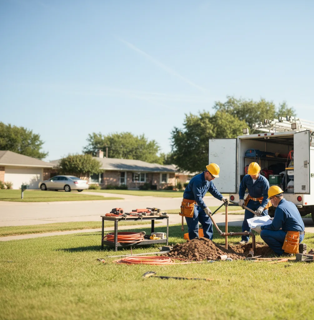 Drain Cleaning in Holyoke, CO
